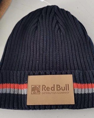 red bull beanie athlete only